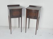 Pair Bedside Cabinet 36cm Wide