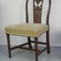 Pair Chairs  Pair Adams Chairs