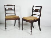 Pair Regency Chairs