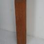 Limed Oak Bookcase