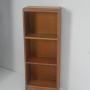 Petit Oak Bookcase Att. Heals