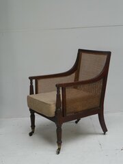Regency Bergere Armchair