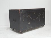 Regency Camphor Wood Trunk