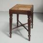 Gillows Stool  Regency Stool