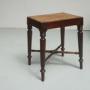 Regency Stool Attributed Gillows