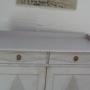 Painted Cupboard