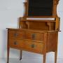 Scottish Arts & Crafts Dressing Table
