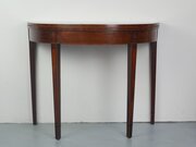 Scottish Georgian Turn Over Side Table