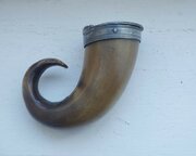 Scottish Horn Snuff Mull