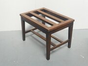 Scottish Oak Luggage Rack