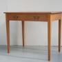 Scottish Oak Writing Table Jenners
