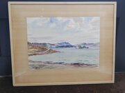 Scottish Painting Lochindorb