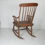 Scottish Chair  Bobbin Chair