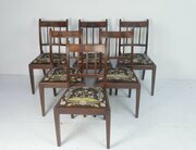 Set 6 Georgian Dining Chairs