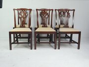 Set 6 Georgian Dining Chairs