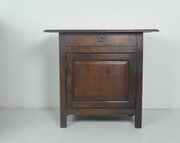 Small Country Oak Cupboard