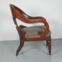 Small Regency Armchair