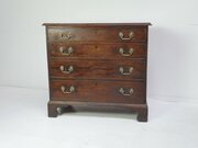 Small Georgian Chest Of Drawers