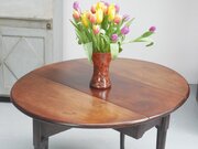 Small Georgian Drop Flap Table