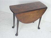 Small Georgian gateleg Table