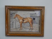 Small Horse Painting 1929