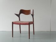 Teak Armchair Niels Otto Moller