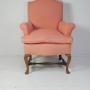 Upholstered Armchair