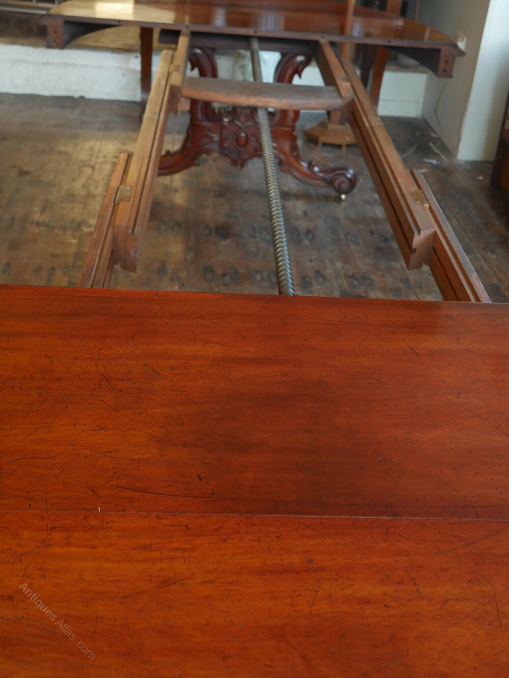 Victorian Extending Dining Table Seat 1214 as789a2250 Antiques Atlas