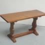 Yorkshire Critters Oak Coffee Table