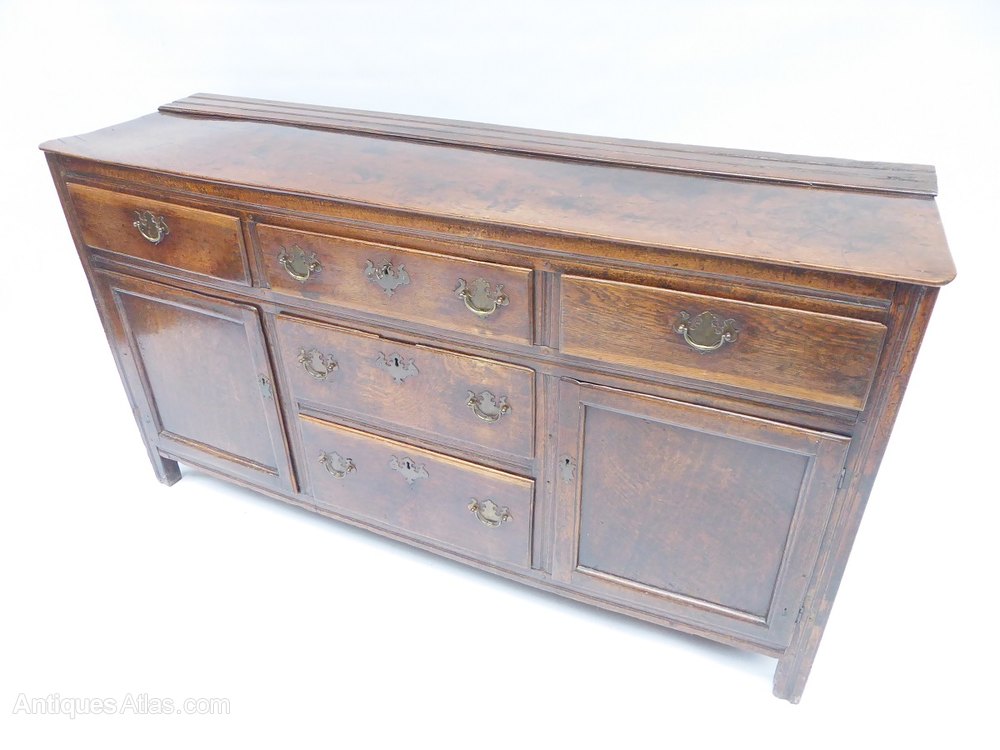 English 18th Century Dresser Antiques Atlas