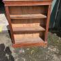 Bookcase  mahogany