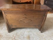 Cabinetta Campaign Bed
