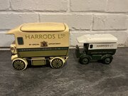 James Sadler and Son Ceramic Harrods Jar