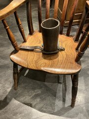 Leather Bottling Cup