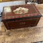 A Swiss made 1900th century cylinder musical box