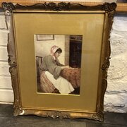 Watercolour  Joseph Kirkpatrick 