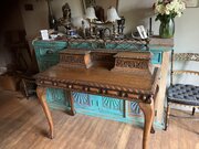 Oak Writing Desk