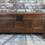 Small Oak 17th Century Coffer