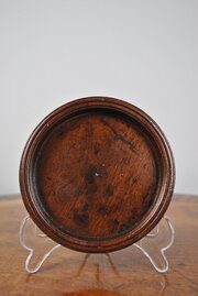 Georgian Wine Bottle Coaster C1810