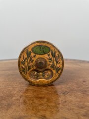 Tunbridge Ware Misers Snuff Box c1815