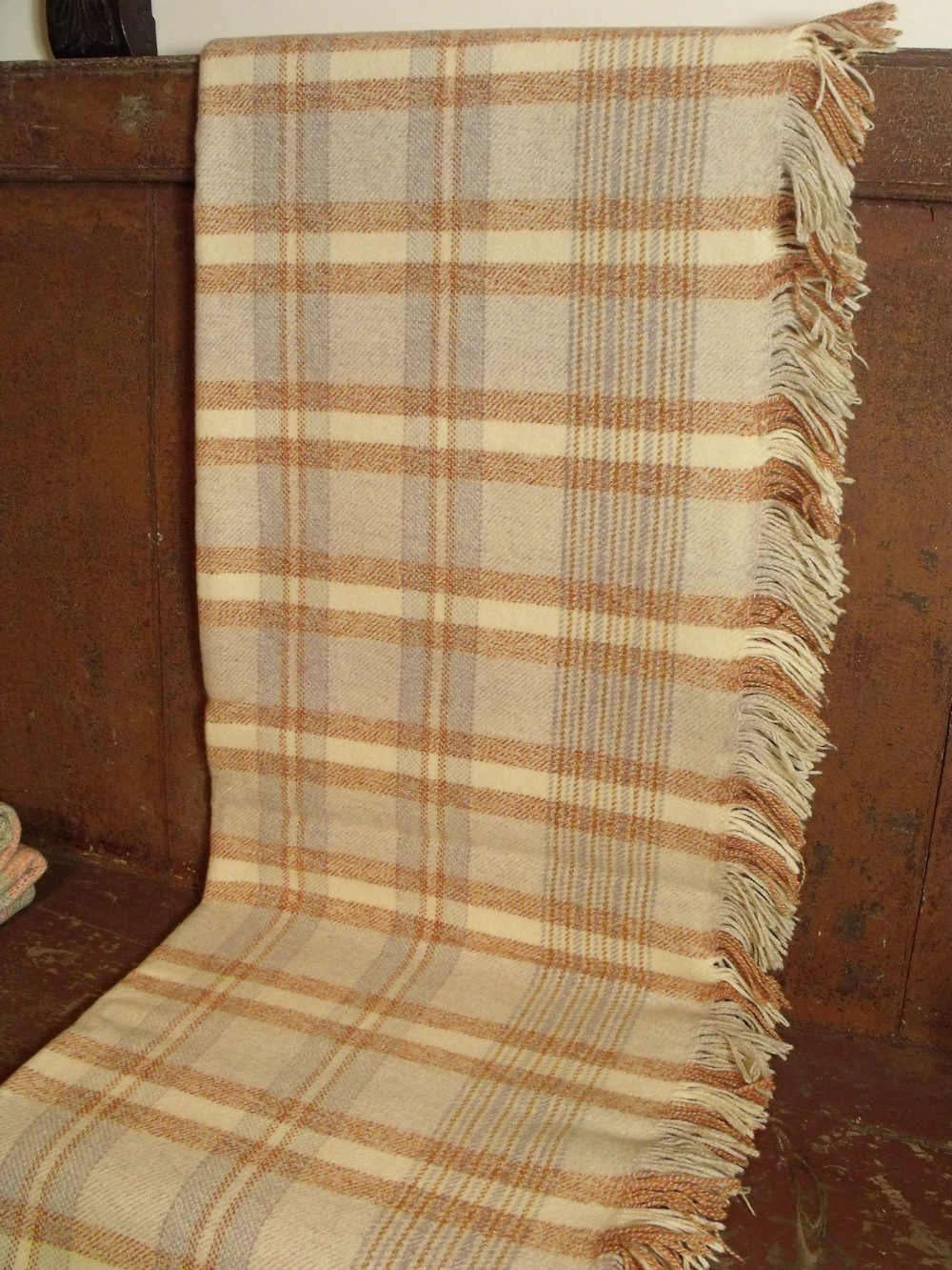 Antiques Atlas 19th C Welsh Blanket