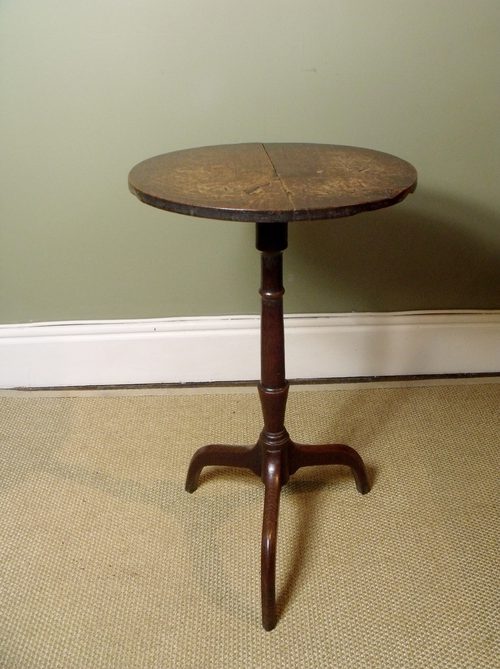 19th Century Oak Wine Table Antiques Atlas