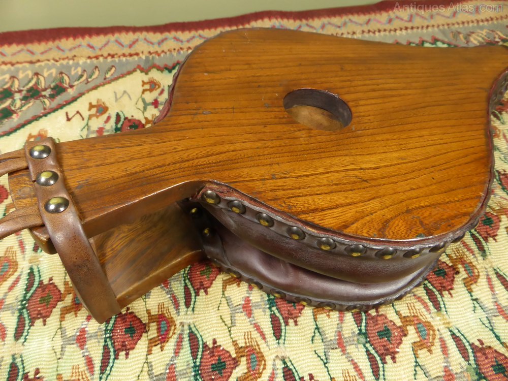 Antiques Atlas A Pair Of Early 19th Century Bellows C1800