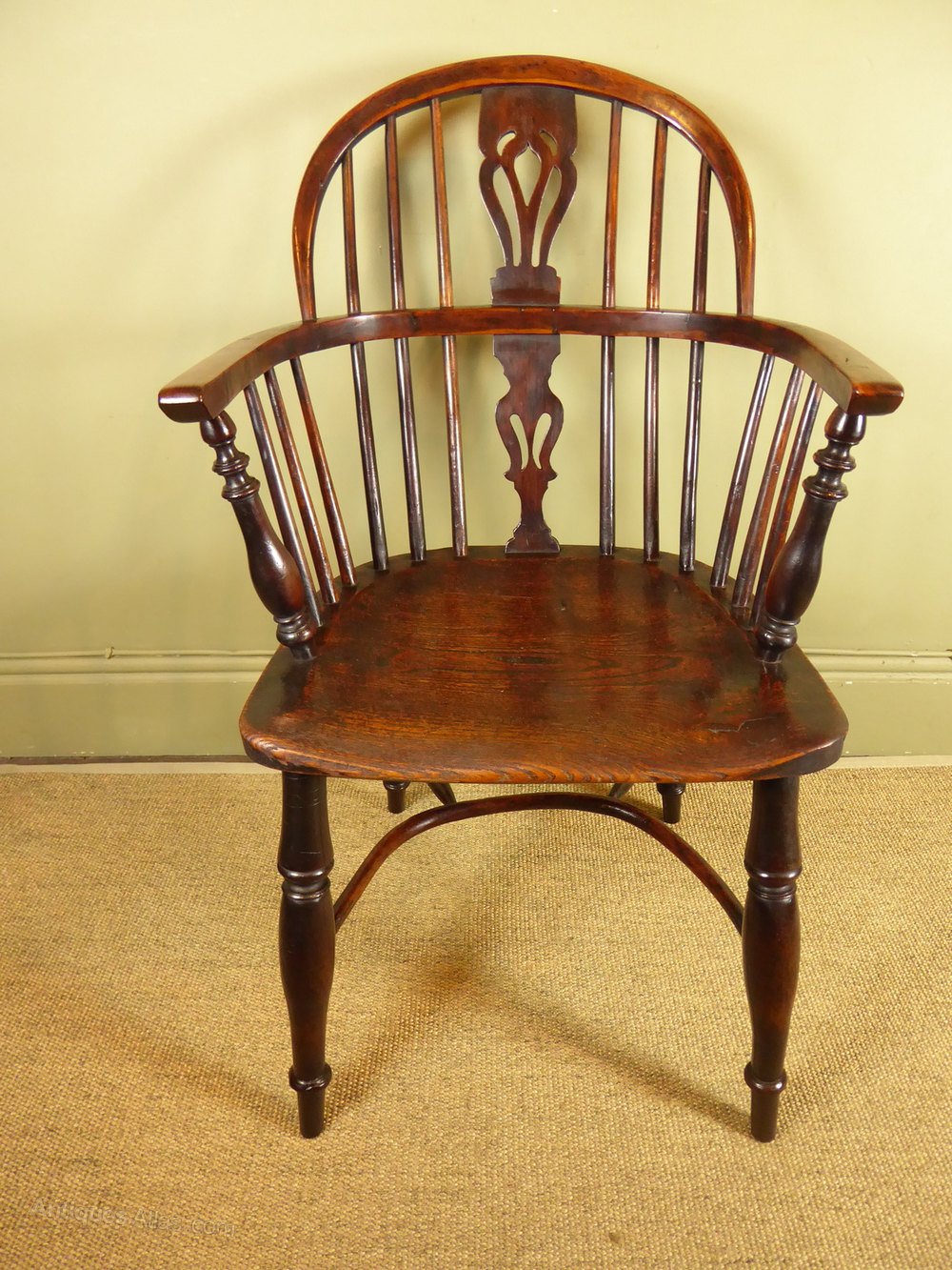 Dating windsor chairs