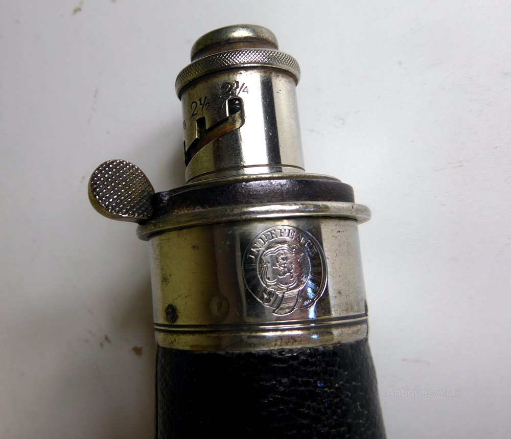Antiques Atlas III Powder Flask