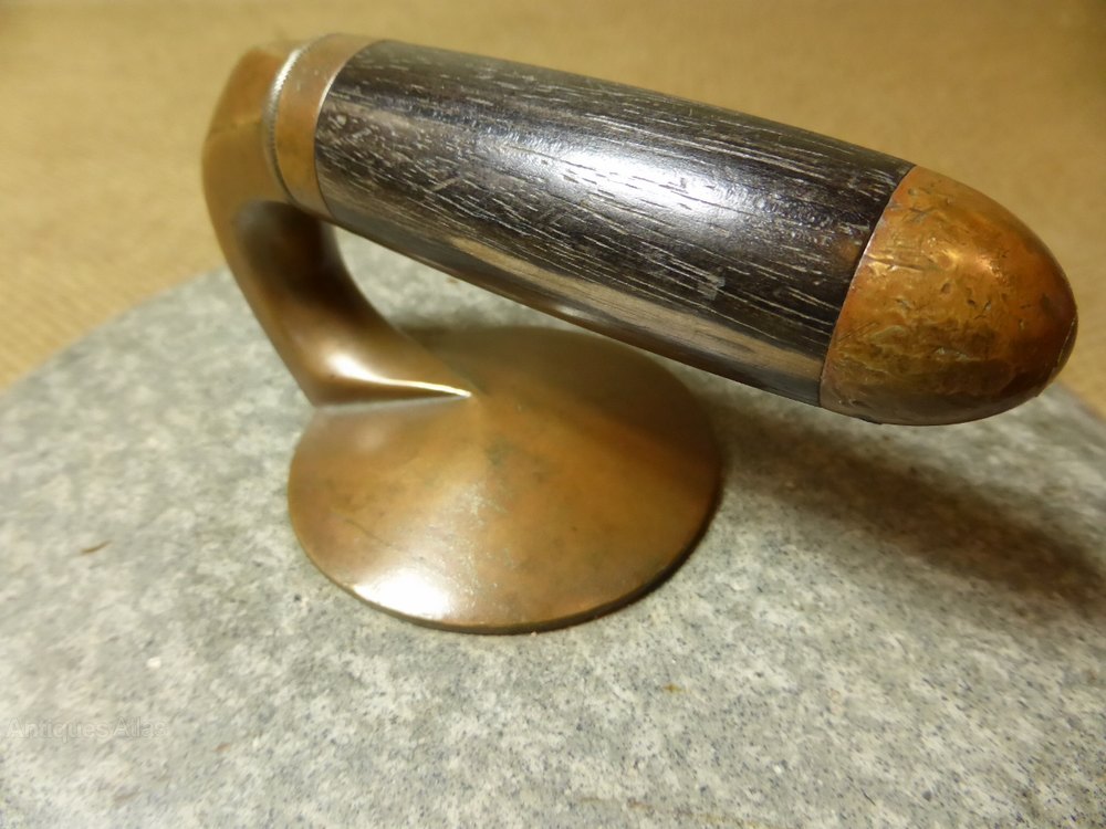 Antiques Atlas Pair Of 19th C Curling Stones