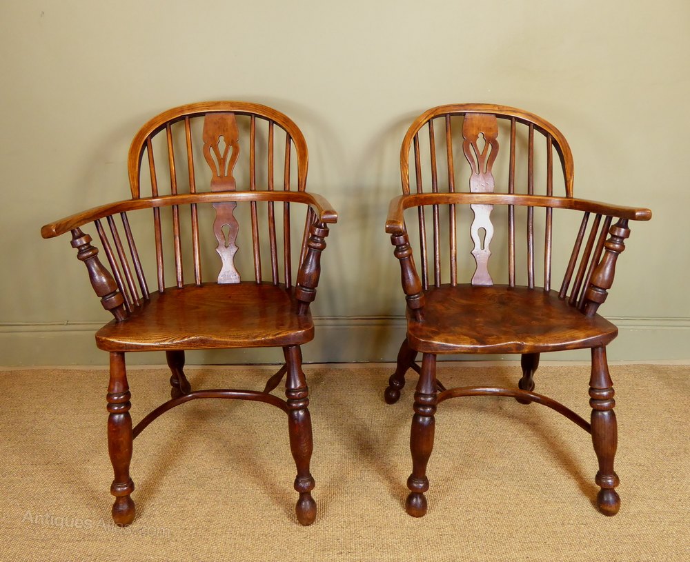 Dating windsor chairs