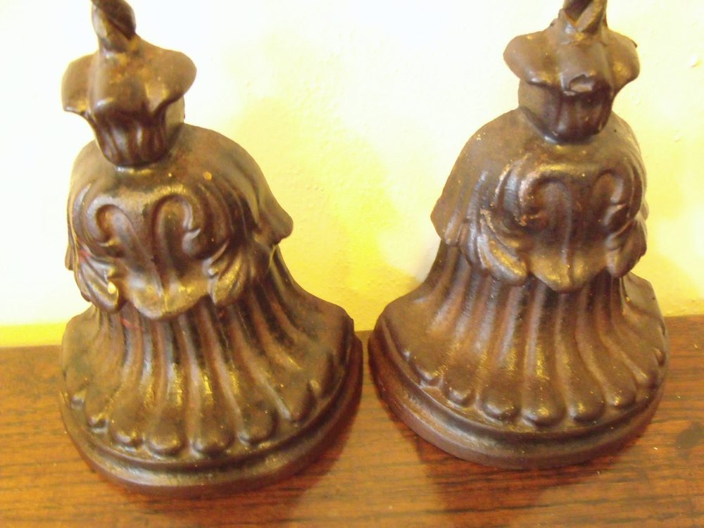 Antiques Atlas Pair Of Cast Iron Door Stops