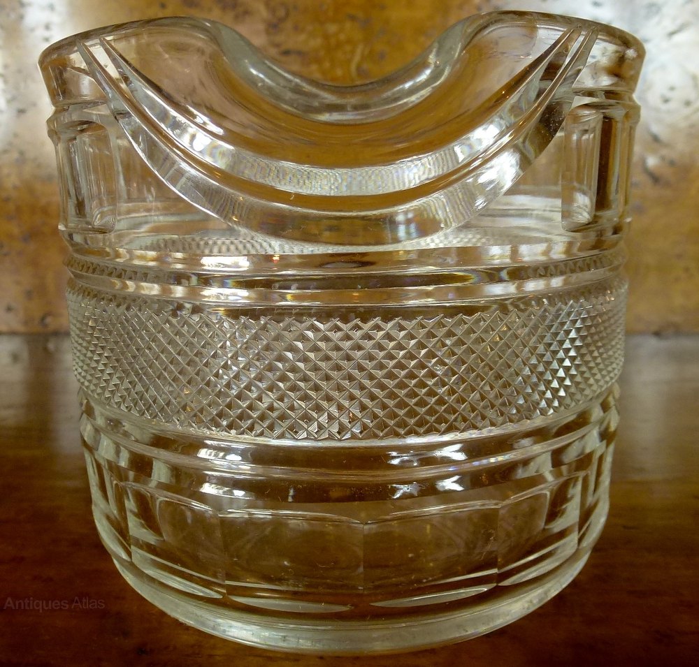 Antiques Atlas Set Of 19th Glass Rinsers