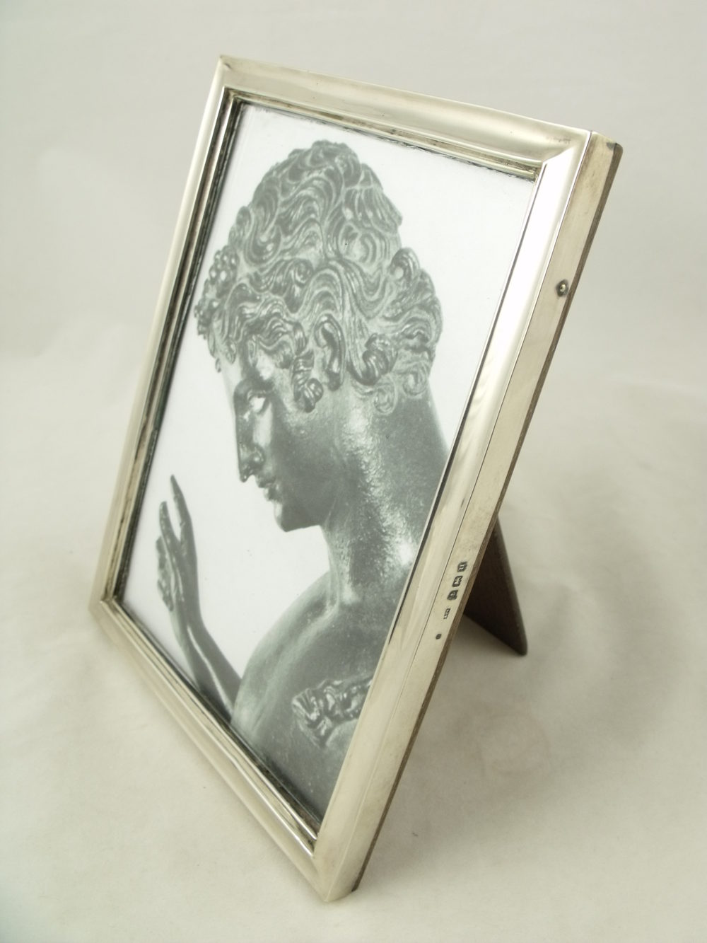 Antiques Atlas Silver Picture Frame